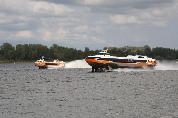 «Валдай» на Бор начнет курсировать 22 июня