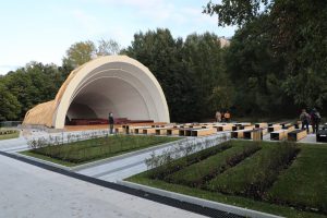 Группа «Моя Мишель» выступит с концертом в Александровском саду 2&nbsp;июня