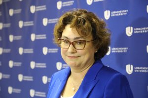 Елена Загайнова прокомментировала свой уход с поста ректора ННГУ им. Лобачевского