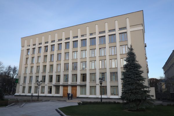 Агентство «Эксперт РА» подтвердило рейтинг кредитоспособности Нижегородской области