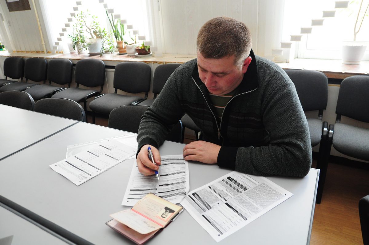 В миграционной службе рассказали, как переселенцы с Украины могут получить гражданство РФ