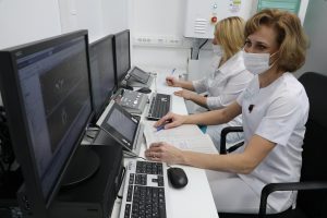 Работа врача стала самой высокооплачиваемой в Нижнем Новгороде в феврале