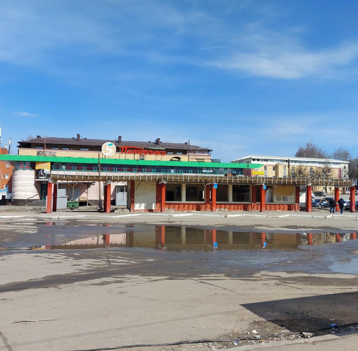 Автостанцию с Сенной площади перенесут в Верхние Печеры Нижнего Новгорода