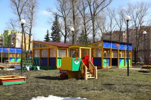 450 тысяч рублей заплатит детский сад на Бору родителям травмированного ребенка