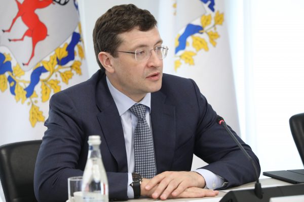 Глеб Никитин не собирается покидать Нижегородскую область