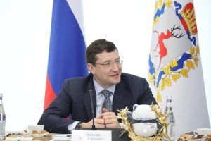 Рекламу с фотографией Глеба Никитина признали ненадлежащей
