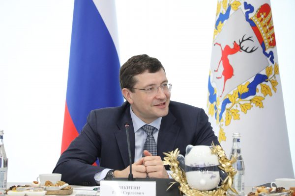 Рекламу с фотографией Глеба Никитина признали ненадлежащей