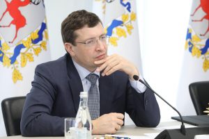 Глеб Никитин: «Завершить проектирование национального парка планируется в&nbsp;2022 году»