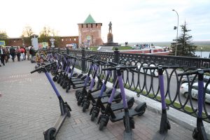 Фасад Мариинского института благородных девиц на Верхневолжской набережной отреставрируют осенью