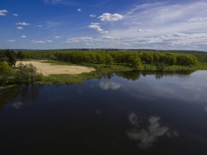 52-летний мужчина утонул в озере Святое в Городце