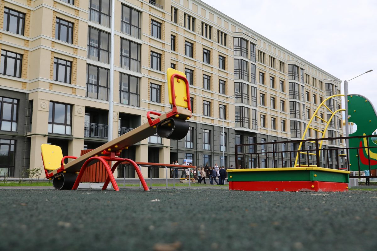 Права еще 967 дольщиков планируется восстановить в Нижегородской области в 2022 году 