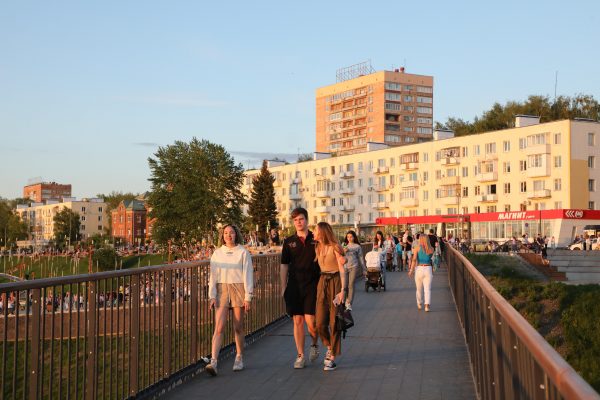 Потепление до +18 градусов ожидается в Нижнем Новгороде к концу недели