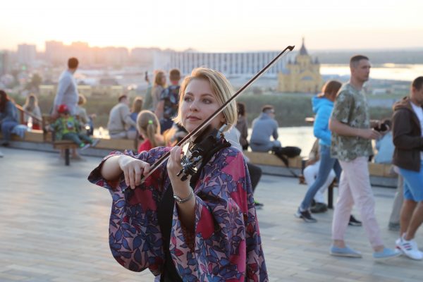Опубликована программа фестиваля «Столица закатов» в первые летние выходные