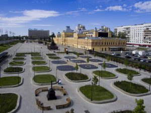 Нижегородская ярмарка вошла в ТОП‑8 пространств России за пределами Москвы