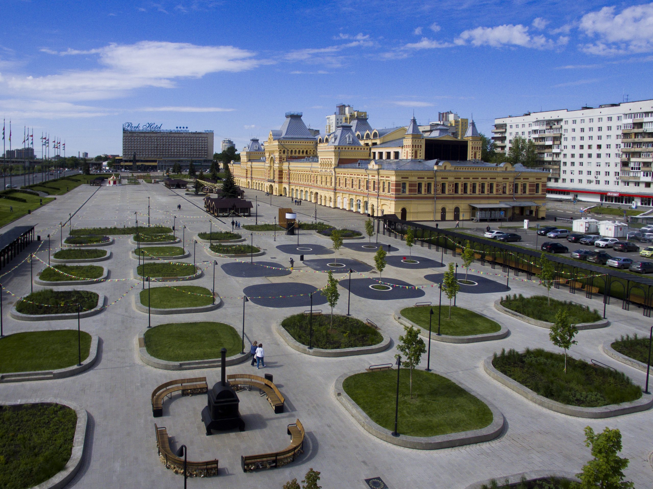 парк свердлова нижний новгород