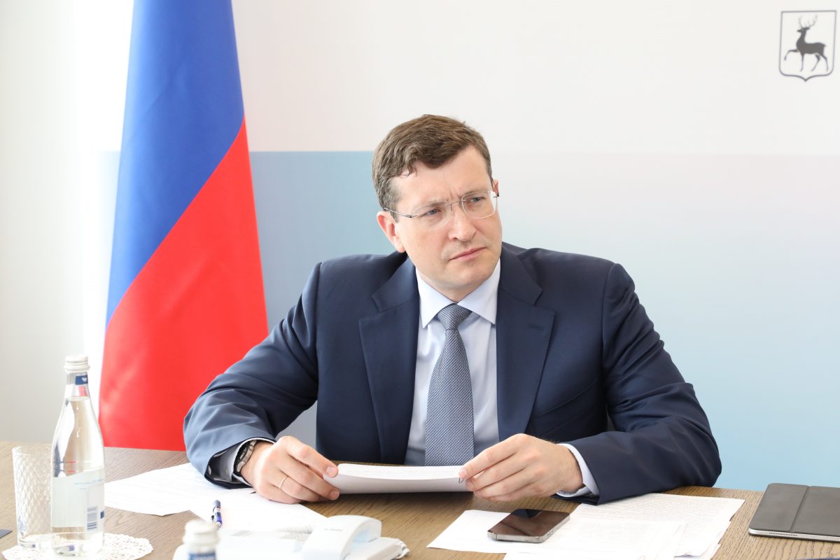 Канада ввела санкции против губернатора Нижегородской области Глеба Никитина