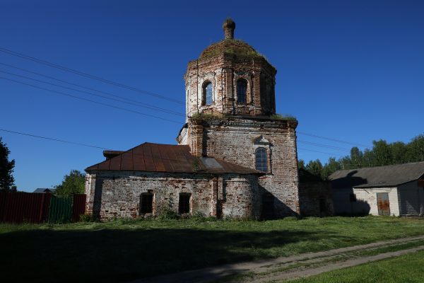 Исторический момент: опубликованы фото нижегородского села Курмыш, которое готовят к 650-летию