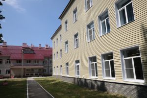 Капремонт более 200 объектов здравоохранения будет завершен в Нижегородской области в 2022&nbsp;году