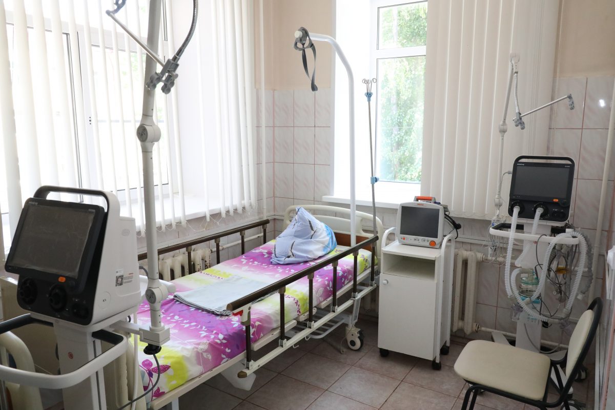 Хирурги прооперировали ребенка с редкой патологией органов брюшной полости в Нижнем Новгороде