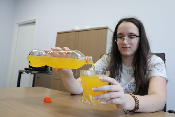 В Самарской области запущено инновационное производство функциональных напитков