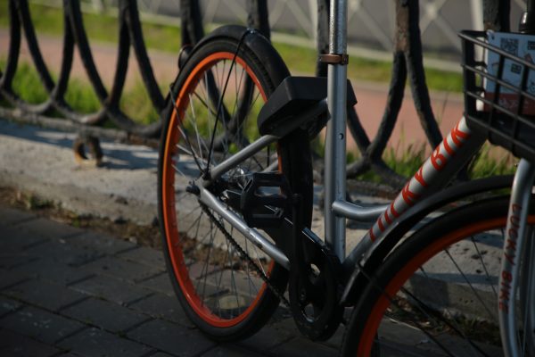 15-летнего велосипедиста сбили на Нижневолжской набережной