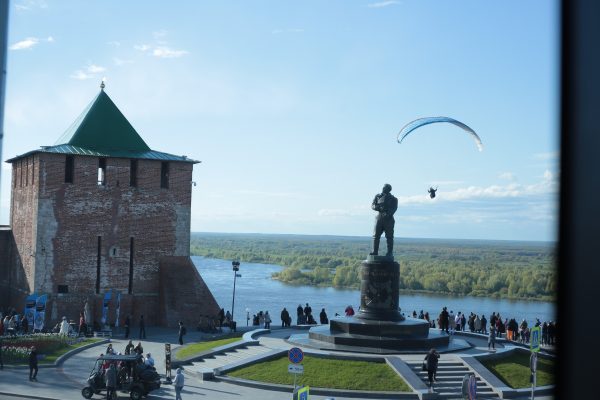 Девочка из Обнинска составила список самых заветных мест Нижнего Новгорода