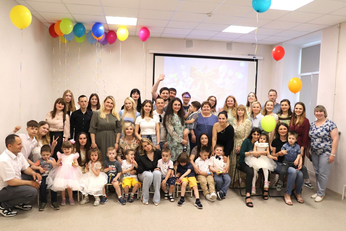 Как Центр поддержки семьи помогает детям с аутизмом в Нижнем Новгороде