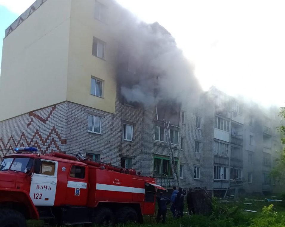 Два человека пострадали из-за отравления угарным газом в результате ЧП в Богородске