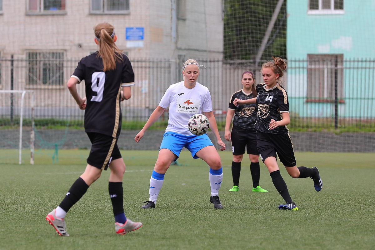 Футболистки «Нижнего Новгорода» выбыли из Кубка России