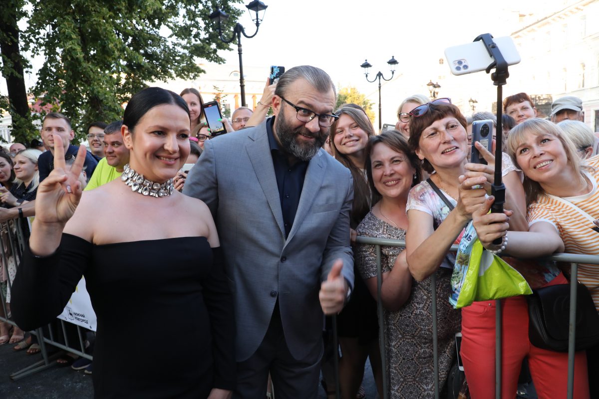 Место для шага вперёд: фестиваль «Горький fest» открылся в Нижнем Новгороде