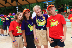 Дзержинские школьники стали победителями конкурса «Большая перемена»