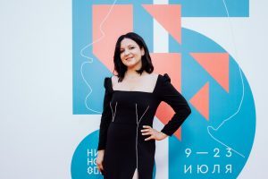 «Мой Нижний»: генеральный продюсер кинофестиваля «Горький fest» Оксана Михеева