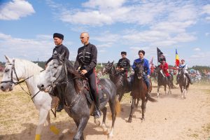 Около 2 тысяч гостей собрал Фестиваль казачьей культуры в&nbsp;Нижегородской области