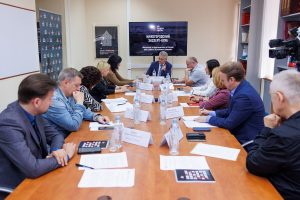 Нижегородский Эксперт-клуб: «Отечественная медицина вызов санкций приняла и&nbsp;выдержала»