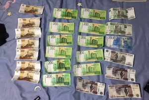 Семейную пару из Самары подозревают в производстве фальшивых денег