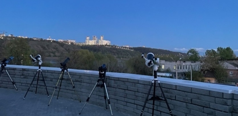 Нижегородцы смогут понаблюдать за звездами с крыши обсерватории 12 – 14 июля