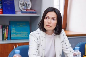 Анна Фаянс: «Особое внимание мы уделяем обеспечению лекарствами льготных категорий пациентов»