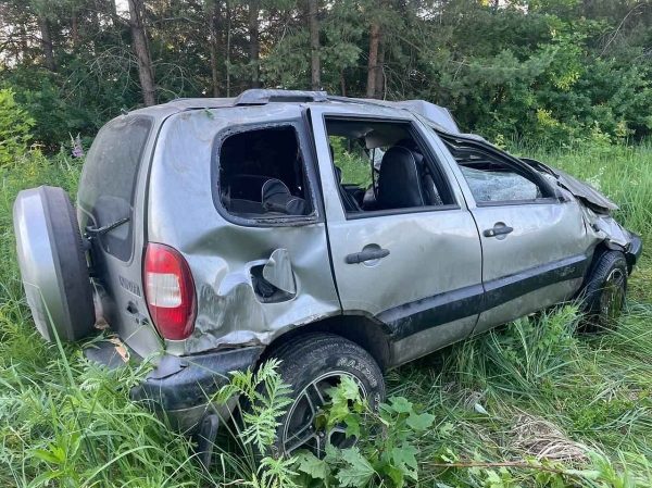Полиция ищет виновника смертельного ДТП в Спасском районе и возможного угонщика автомобиля