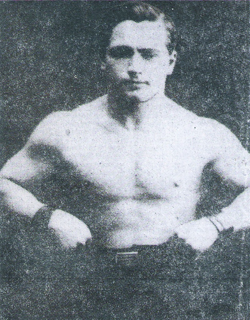 Декабрь 1927 года, Михаилу Буйницкому 25 лет