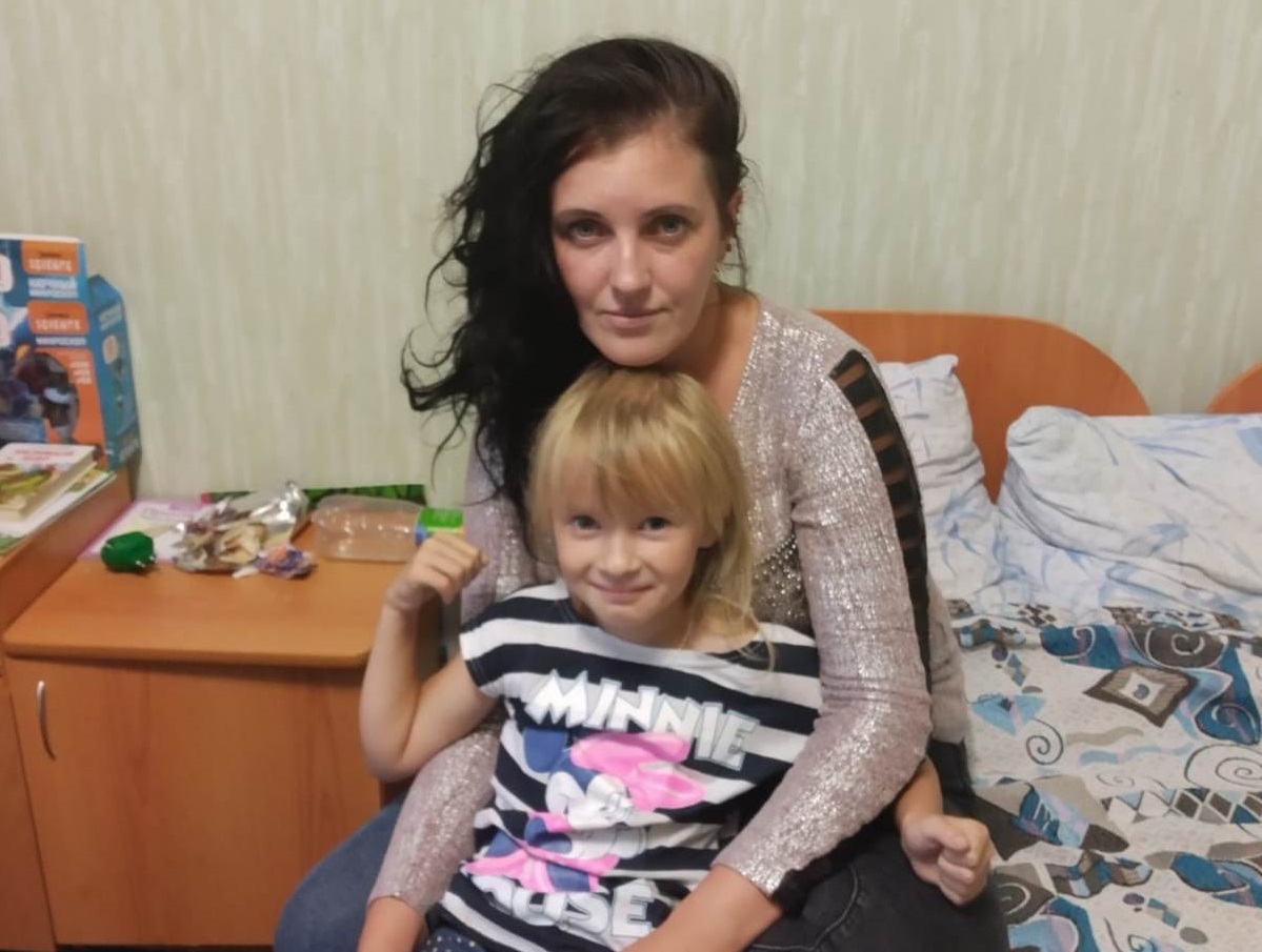 Эвакуированной в Нижегородскую область жительнице Мариуполя помогли вернуть малолетнюю дочь