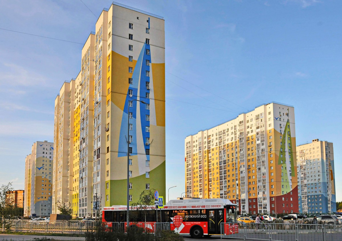 Горьковский автозавод реализует корпоративную жилищную программу