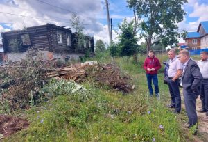 Инспекторы Борского отдела ГЖИ с начала года проверили больше 1000 контейнерных площадок