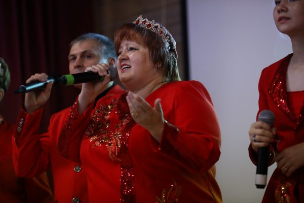 Медики приняли участие в&nbsp;творческом фестивале песен о&nbsp;нижегородской земле
