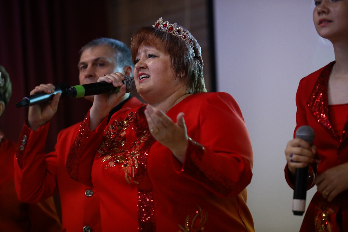Медики приняли участие в творческом фестивале песен о нижегородской земле