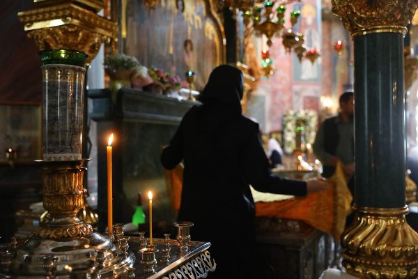 Новый храм планируют построить около нижегородского ЖК «Аквамарин»