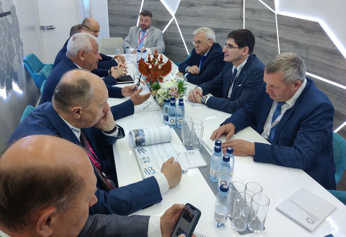 Нижегородская делегация провела переговоры с министерством промышленности Республики Беларусь