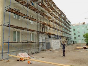 Расходы на капремонт учреждений бюджетной сферы Нижегородской области увеличат на 40%