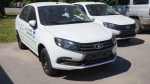 Три районные больницы в&nbsp;Нижегородской области получили 20 новых автомобилей