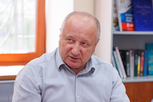 Николай Миронов: «По медикаментозному обеспечению в больнице им. Семашко проблем сейчас нет»