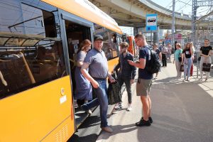 Какие маршруты исчезли с транспортной схемы Нижнего Новгорода и что будет с частными перевозчиками?